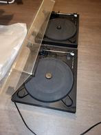 Complete Vintage & Pro Audio Set – 8 toestellen samen, Ophalen of Verzenden, Gebruikt