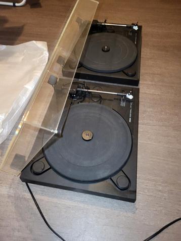  Complete Vintage & Pro Audio Set – 8 toestellen samen beschikbaar voor biedingen
