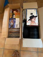 Vinyl platen 45 toeren, Cd's en Dvd's, Vinyl | Overige Vinyl, Ophalen, Gebruikt