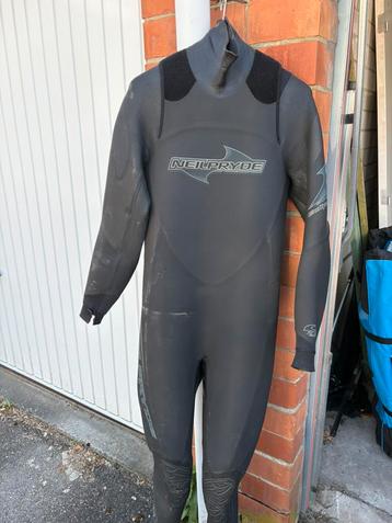 Gratis wetsuit Neilpryde 5/3 maat 50/M, Enlèvement, Utilisé, Combinaison étanche