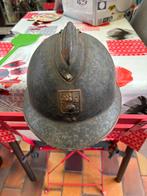 Franse Adrian-helm, Verzamelen, Ophalen of Verzenden