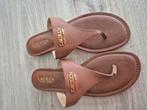 ralph lauren teenslipper, Kleding | Dames, Schoenen, Ophalen, Bruin, Instappers, Nieuw