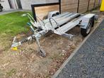 Mototrailer or Trailer for Motorcycle Transport, Auto diversen, Aanhangers en Bagagewagens, Ophalen, Gebruikt