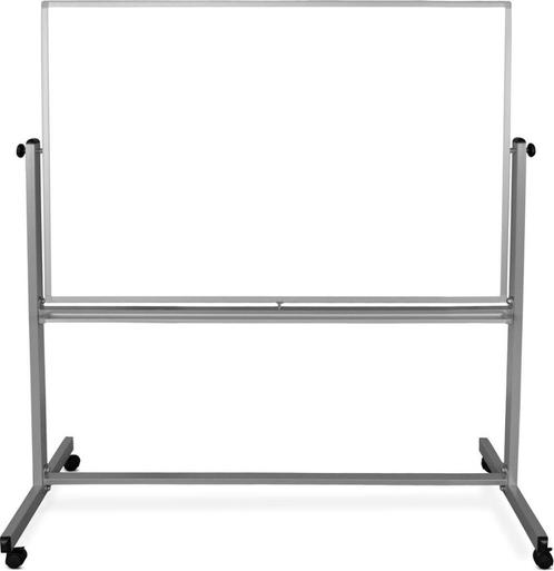 Whiteboard - Mobiel - Dubbelzijdig - Magnetisch - 150x100cm, Zakelijke goederen, Kantoor en Winkelinrichting | Kantoormeubilair en Inrichting