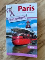 Gids voor „Paris Le Routard” uit 2016, Boeken, Reisgidsen, Overige merken, Europa, Ophalen of Verzenden, Zo goed als nieuw