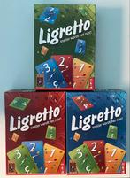 Gezelschapsspel Ligretto, Hobby & Loisirs créatifs, Jeux de société | Jeux de cartes, Enlèvement, Neuf