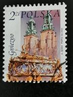 Polen 2002 - stad Gniezno, Ophalen of Verzenden, Polen, Gestempeld