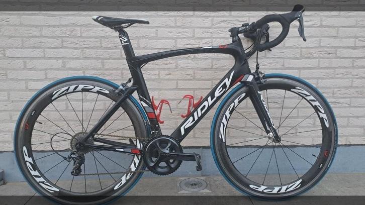 Ridley Noah - Racefiets, Fietsen en Brommers, Fietsen | Racefietsen, Gebruikt, Heren, Overige merken, Carbon, Ophalen