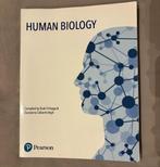 Human Biology Rudi D'Hooge & Zsuzsanna Callaerts-Vegh van pe, Ophalen of Verzenden, Pearson, Hoger Onderwijs, Zo goed als nieuw