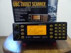 Uniden UBC780 XLT, Telecommunicatie, Scanners, Ophalen of Verzenden, Zo goed als nieuw, 500 kanalen of meer