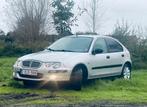 Rover 25 — 53 000 km — Techniquement tout à fait en ordre, Autos, Rover, Cuir, Argent ou Gris, Achat, Boîte manuelle