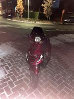 Zip 4t 50cc a klasse, Fietsen en Brommers, Ophalen, Zip, Klasse A (25 km/u), Zo goed als nieuw