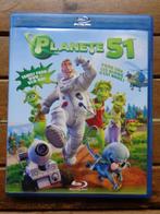 )))  Bluray et DVD Planète 51  //  Animation  (((, Enlèvement ou Envoi, Comme neuf, Dessins animés et Film d'animation