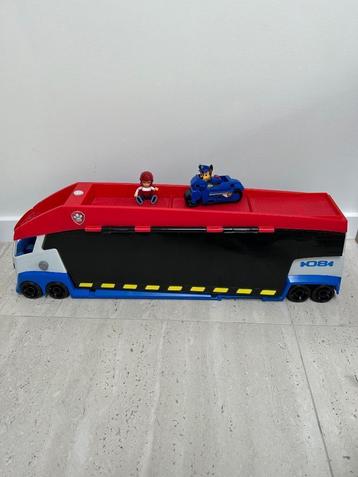 Paw patrol truck beschikbaar voor biedingen