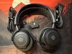 Steelseries arctis nova 7 wireless gaming headset, Ophalen, Gebruikt, Draadloos, Volumeregelaar
