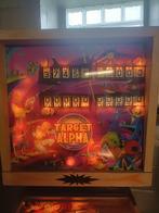 GOTTLIEB TRAGET ALFA 1976 MECHANISCHE FLIPPERKAST, Gebruikt, Mechanisch, Flipperkast, Gottlieb