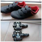 Northwave schoenen maat 45 + giant klikpedalen mountainbike, Ophalen, Gebruikt, Schoenen