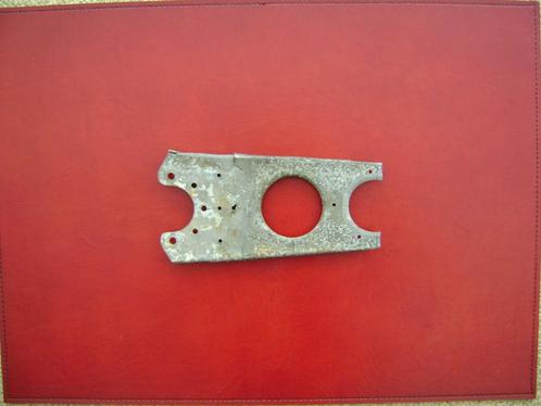 RAF. WW2. Original part of Hurricane Z2389., Verzamelen, Militaria | Tweede Wereldoorlog, Luchtmacht, Overige typen, Ophalen of Verzenden
