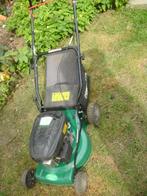 POWER PLUS ZELFTREKKER, Tuin en Terras, Grasmaaiers, Ophalen, Zo goed als nieuw, Benzine-grasmaaier, Opvangzak