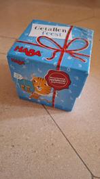 Haba geschenkdoosje Getallenfeest, Hobby en Vrije tijd, Ophalen of Verzenden, Gebruikt