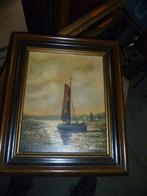 SCHILDERIJ OP DOEK MARINNE, Antiek en Kunst, Kunst | Schilderijen | Klassiek, Ophalen