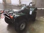 Yamaha Grizzly 350, Motoren