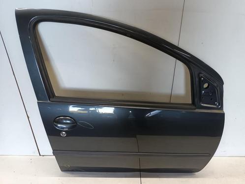 PORTIER RECHTS VOOR Peugeot 107 (01-2005/05-2014), Auto-onderdelen, Carrosserie, Deur, Peugeot, Voor, Rechts, Gebruikt
