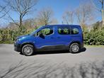 Peugeot e-Rifter 136 PK RIFTER (bj 2023, automaat), Auto's, Stof, Gebruikt, 5 zetels, Electronic Stability Program (ESP)