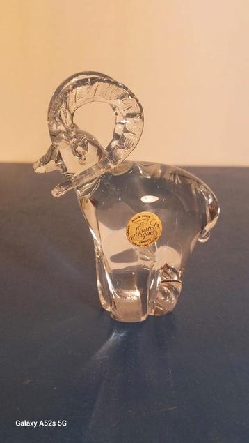 Cristal d'Arques. beschikbaar voor biedingen