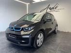 BMW i3 120Ah - 42.2 kWh *LED*CAMERA*1ER PROPRIO*GARANTIE*, Automaat, Stof, Gebruikt, Zwart