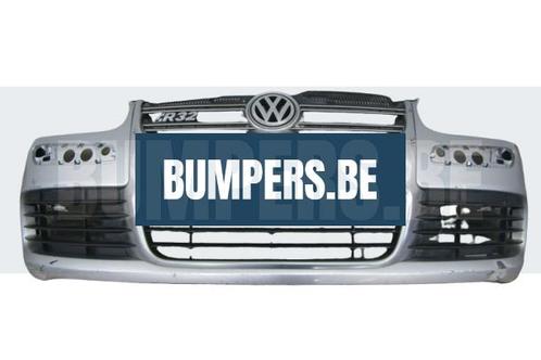 Bumper Volkswagen VW GOLF 5 V R32 03-08 Origineel Voorbumper, Auto-onderdelen, Carrosserie, Bumper, Voor, Gebruikt, 6 maanden garantie