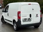 Fiat Fiorino 1.3Multijet 2019 Faible Km Airco Tva Gps Euro 6, Stof, Wit, Parkeersensor, 1300 cc