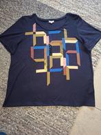 Mayerline tshirt, Ophalen of Verzenden, Zo goed als nieuw, Blauw
