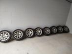 8 x Speedline Peugeot-Citroën 15'/6,75 /4 x 108 plus 4 x 106, Ophalen, Gebruikt, 15 inch, Banden en Velgen