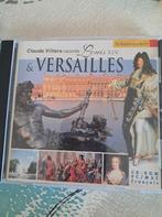 Cd-rom Louis XIV et Versailles, Cd's en Dvd's, Ophalen of Verzenden, Zo goed als nieuw