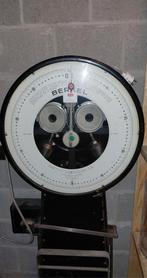 Ancienne balance Berkel Bruxelles