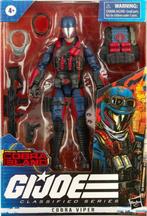 Gi Joe Classified Cobra Island Viper, Verzamelen, Verzenden, Nieuw