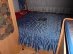 mooie Hobby luxe 440,vast bed,vasr wc,treinzit+voortent-, Caravans en Kamperen, Caravans, Hobby, Bedrijf, 750 - 1000 kg, Vast bed