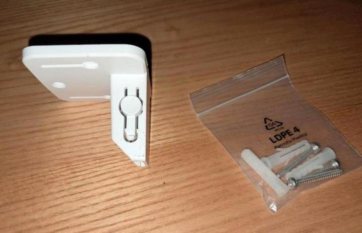 Montageplaat voor Eufy Camera, Electroménager, Électroménager & Équipement Autre, Enlèvement