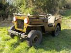 oldtimer.....jeep 1954, Autos, Autres modèles, Achat, 3 places, 2 portes