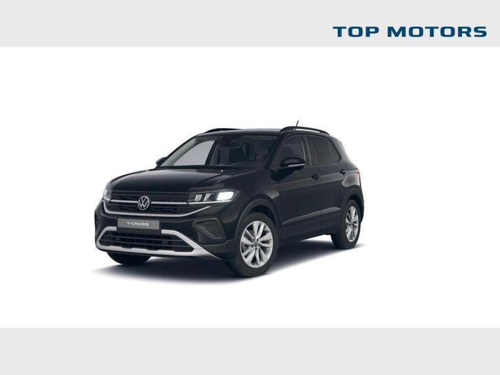 Volkswagen T-Cross T-Cross Life Business 1.0 TSI  85 kW (116, Auto's, Volkswagen, T-Cross, ABS, Airbags, Cruise Control, Elektrische ramen