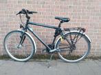 B-Twin Herenfiets, Fietsen en Brommers, Ophalen, Zo goed als nieuw, Overige merken, Versnellingen