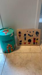 Blokken en puzzel, Kinderen en Baby's, Ophalen, Zo goed als nieuw