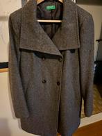 Mantel, Kleding | Dames, Ophalen, Gedragen, Maat 38/40 (M), Grijs