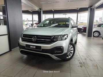 Volkswagen T-Cross TSI OPF Life DSG *Benzine + LPG* beschikbaar voor biedingen