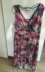 Mooi lang zomer kleed maat 42 *Cassis* Hele goede staat, Overige kleuren, Cassis, Maat 42/44 (L), Ophalen of Verzenden