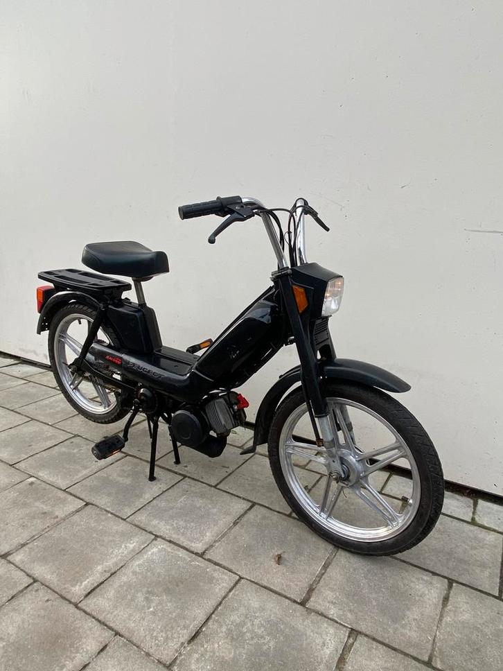 Peugeot vogue A klasse, Fietsen en Brommers, Brommers | Peugeot, Zo goed als nieuw, Ophalen