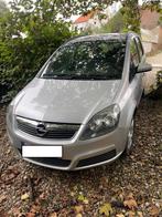 Opel Zafira Zafira 1.9 CDTI (7 zitplaatsen), Auto's, Euro 5, 7 zetels, Particulier, Zilver of Grijs