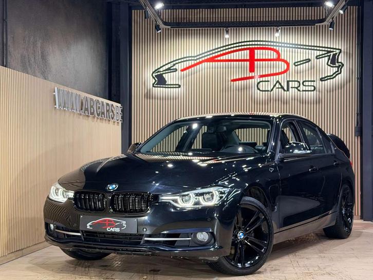 BMW 3 Serie 330 eA Plug-In Hybrid * SPORT * GARANTIE 12 MOIS, Auto's, BMW, Bedrijf, Te koop, 3 Reeks, ABS, Achteruitrijcamera