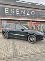 porsche cayenne, pano, 21", sportuitlaat, camera,..., SUV ou Tout-terrain, 5 places, Cuir, Noir